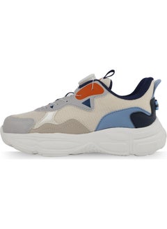 Cool Rex Flt Blue Boys Sneakers  - Image 2