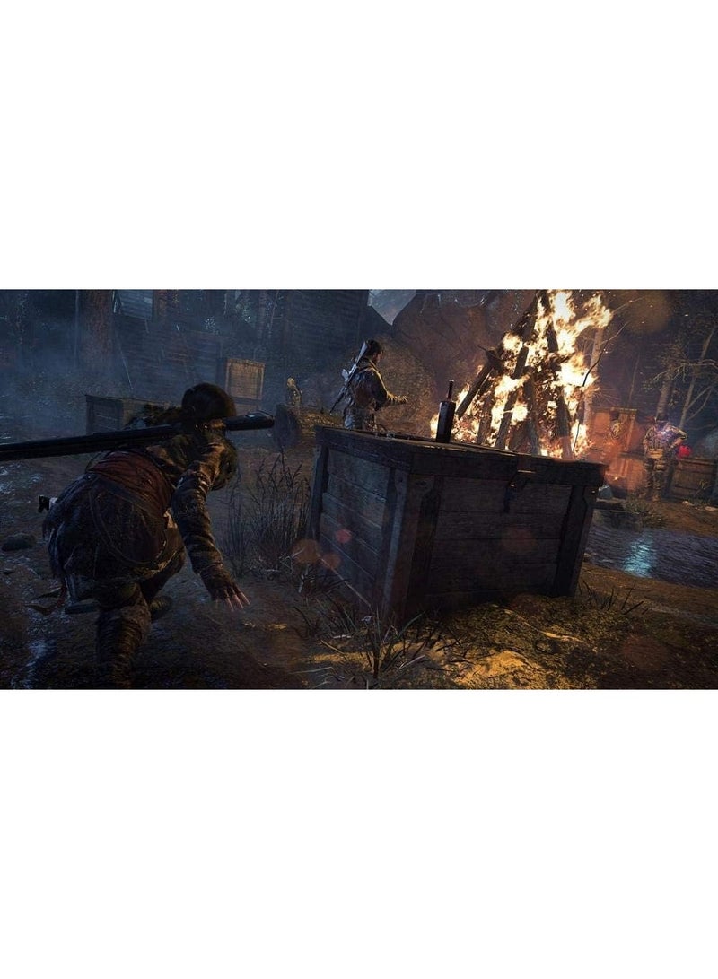 PS4 Rise of the Tomb Raider - 20 Year Celebration - PlayStation 4 (PS4) - Image 4