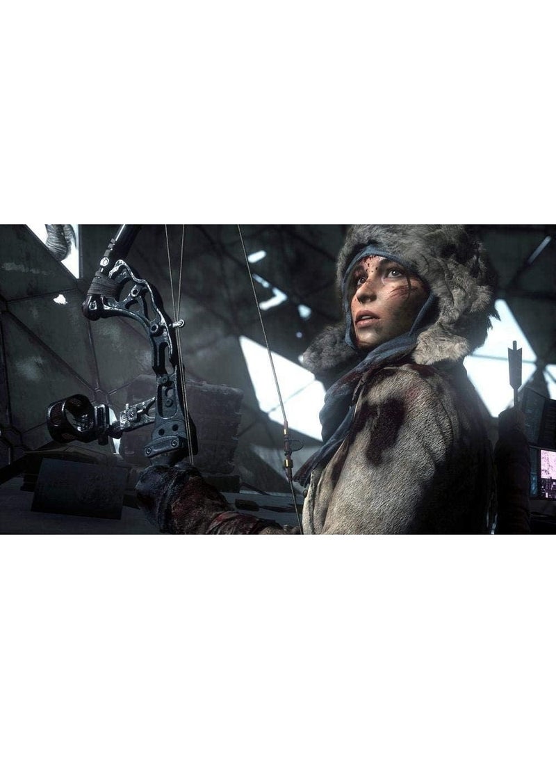 PS4 Rise of the Tomb Raider - 20 Year Celebration - PlayStation 4 (PS4) - Image 5