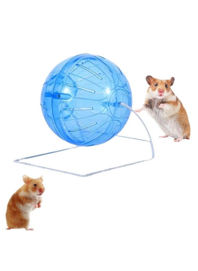 Western Era Running Hamster Exercise Ball With Stand Multifunctional Great For Running, Exercise, Fitness, For Hamsters, Rat, Gerbil Etc - Image 1