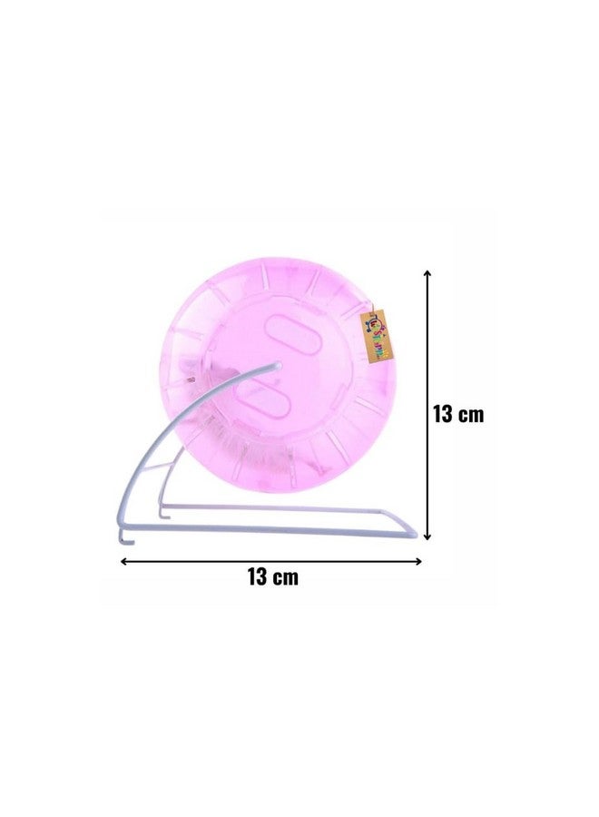Western Era Running Hamster Exercise Ball With Stand Multifunctional Great For Running, Exercise, Fitness, For Hamsters, Rat, Gerbil Etc - Image 4