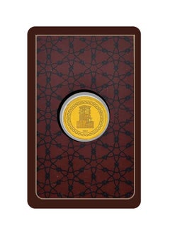 10g Gold Coin with Burj Khalifa & UAE Heritage Building Design - 10 Grams 24KT 999.9 Purity - pzsku/Z5EDCC9FC50E89307250EZ/45/_/1657694366/4fcccd9c-f615-4f7f-bccb-702da7bb8b40