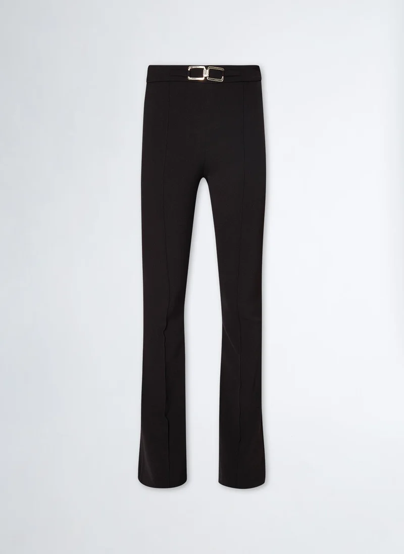 Liu Jo Flared suit trousers