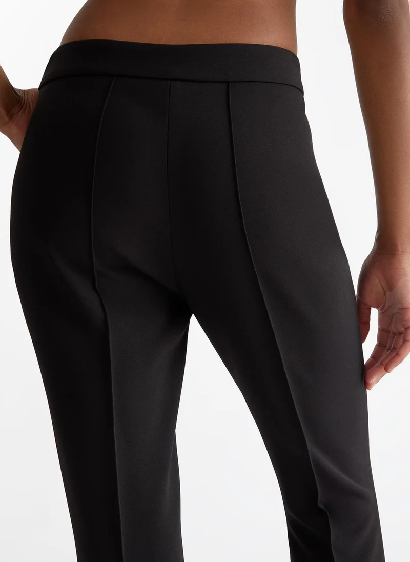Liu Jo Flared suit trousers