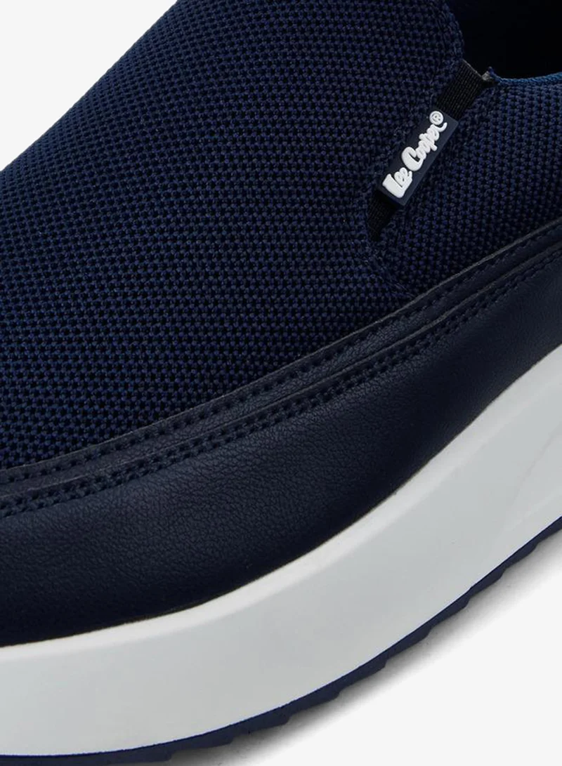 Lee Cooper BLUE Men Slip-On Loafers for Men | Best Price UAE