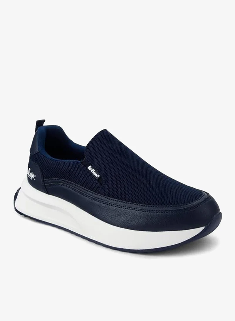 Lee Cooper BLUE Men Slip-On Loafers for Men | Best Price UAE