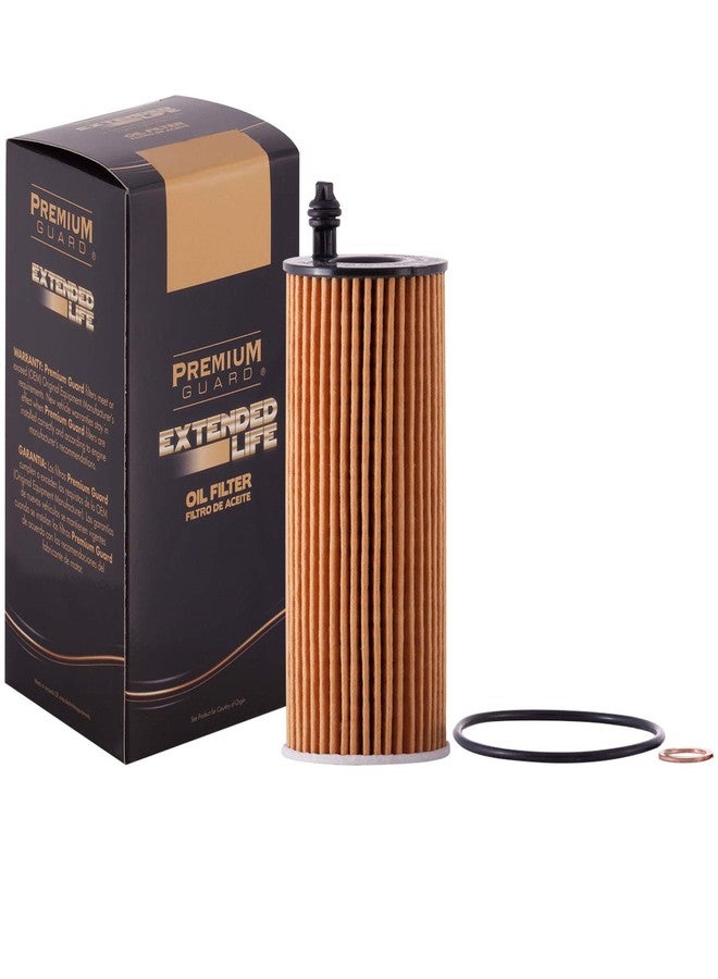 بريميوم جارد فلتر زيت بريميوم جارد طويل العمر يصل إلى 10 آلاف ميل PG99460EX | يناسب سيارات BMW X3 موديلات 2018-2025، و330i xDrive موديلات 2017-2025، و330i موديلات 2016-2025، و530i xDrive موديلات 2017-2025، وX4 موديلات 2019-2025، و530i و430i موديلات 2017-2025 - Image 1