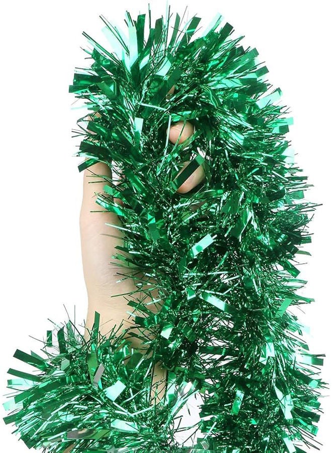 دياسي إكليل زينة مكتنز للكريسماس لديكور شجرة الكريسماس - Image 2