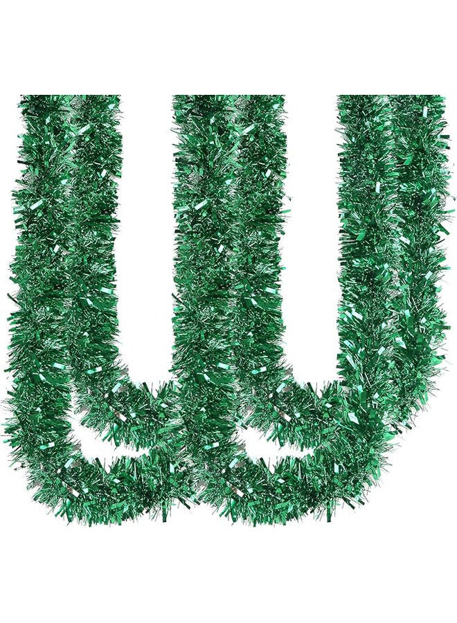 دياسي إكليل زينة مكتنز للكريسماس لديكور شجرة الكريسماس - Image 3