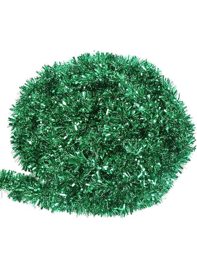 دياسي إكليل زينة مكتنز للكريسماس لديكور شجرة الكريسماس - Image 5