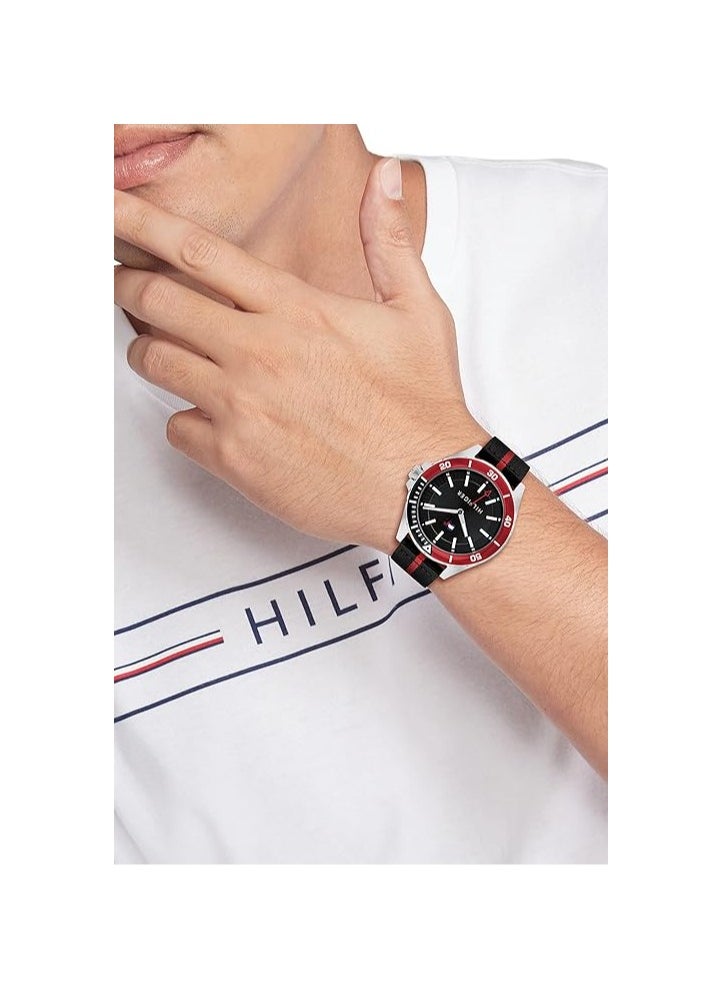 Tommy Hilfiger LOGAN Men's Watch, Analog - 1792010 - pzsku/Z5EDD0263C6ADB693DCD9Z/45/_/1736072759/31058666-c40c-493a-bdc1-d9df612ed666