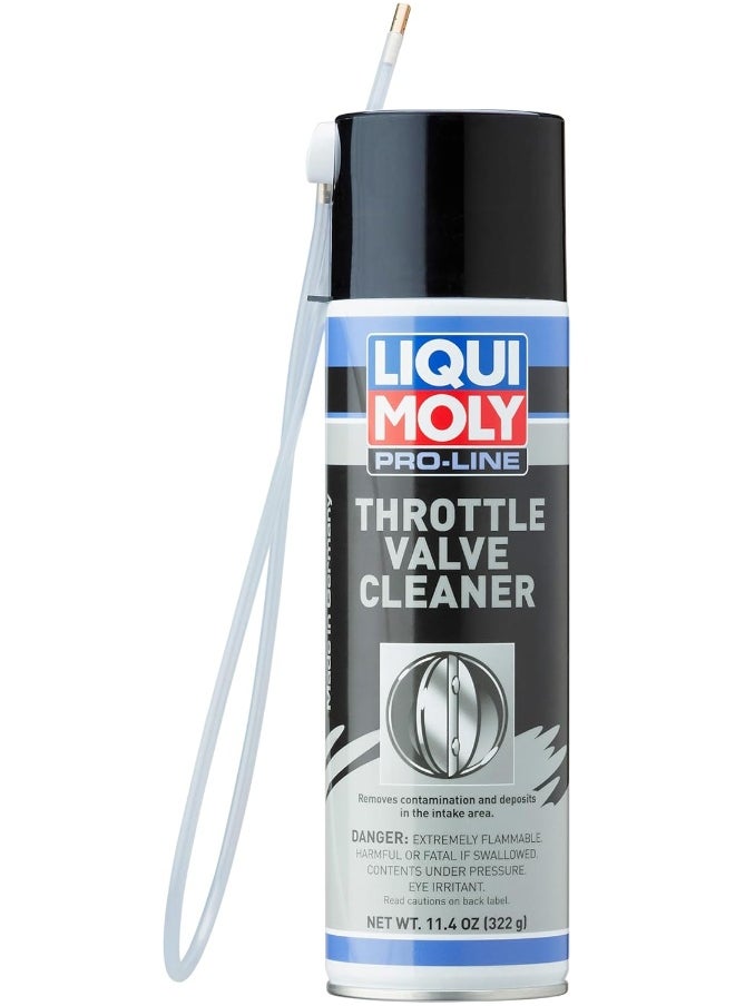 LIQUI MOLY - Liqui Moly Pro-Line Throttle Valve Cleaner - Image 1