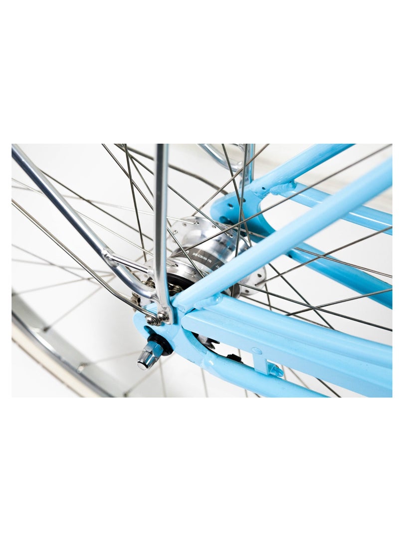 Women's Bike Electra Loft 7i Step Thru Blizzard Blue (Size S)