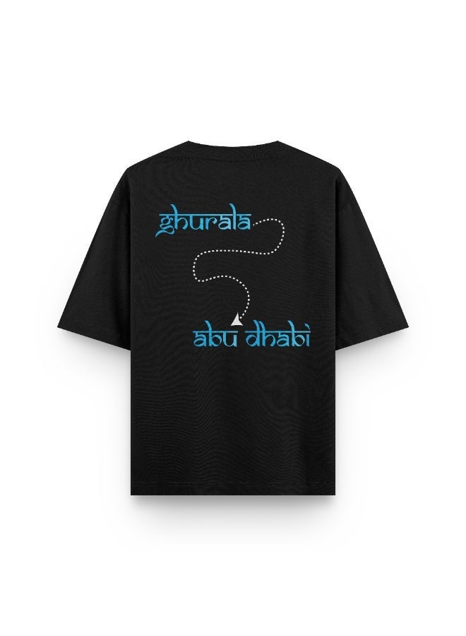 7 AURAS Karan Aujla It Was All A Dream Tee (Punjabi Music) - Image 2