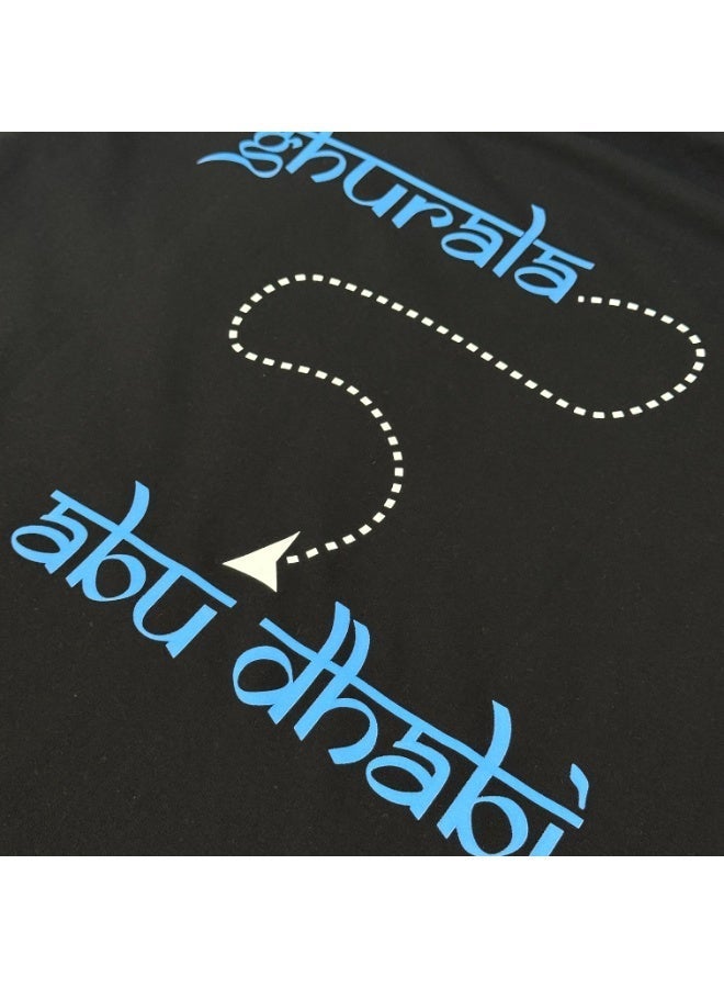 7 AURAS Karan Aujla It Was All A Dream Tee (Punjabi Music) - Image 5