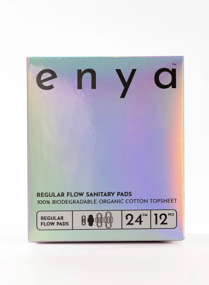 enya Enya Pads For Regular Flow