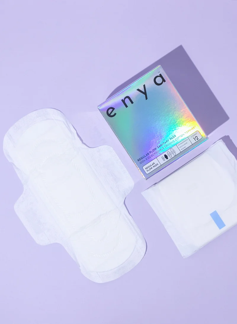 enya Enya Pads For Regular Flow