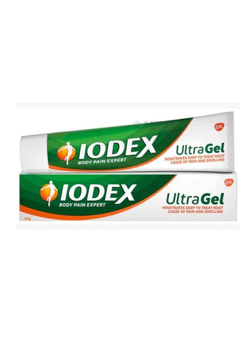 15 gm IODEX analgesic gel for body pain