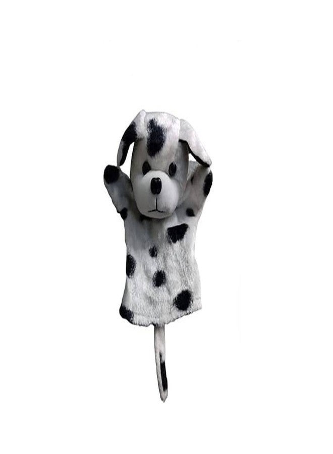VARUSH Wild Animals & Birds Storytelling Hand Puppets/Hand Puppets for Kid's Learning Playing (Dog) - Image 1