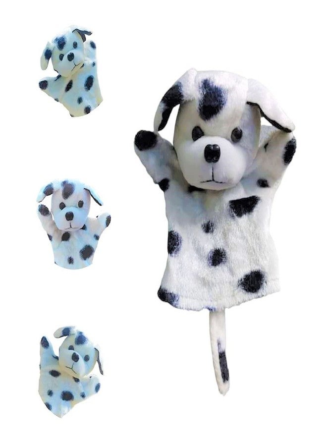 VARUSH Wild Animals & Birds Storytelling Hand Puppets/Hand Puppets for Kid's Learning Playing (Dog) - Image 2