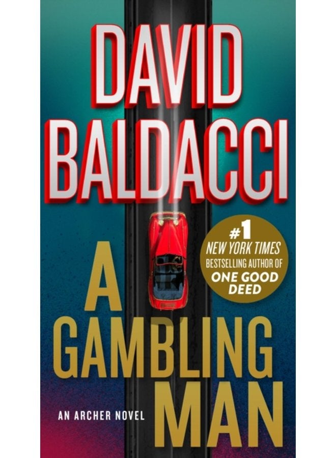 A Gambling Man 2 - Paperback