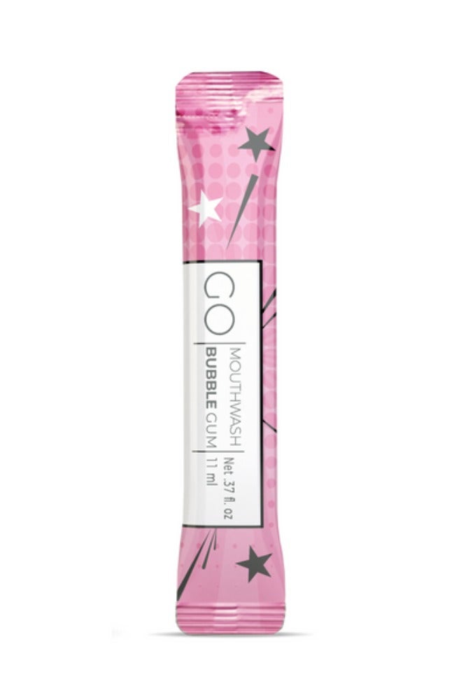 Go Mouthwash Bubble Gum 5pc - Image 2