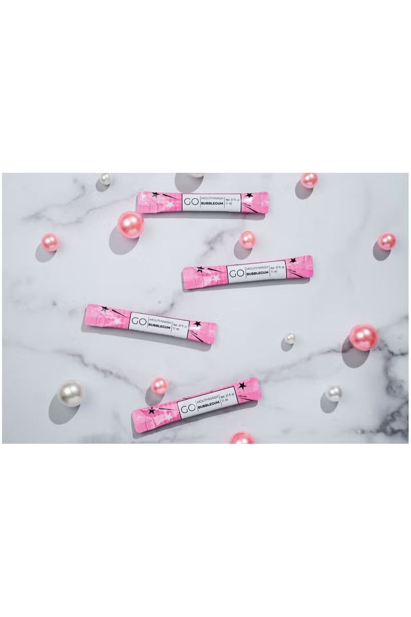 Go Mouthwash Bubble Gum 5pc - Image 3