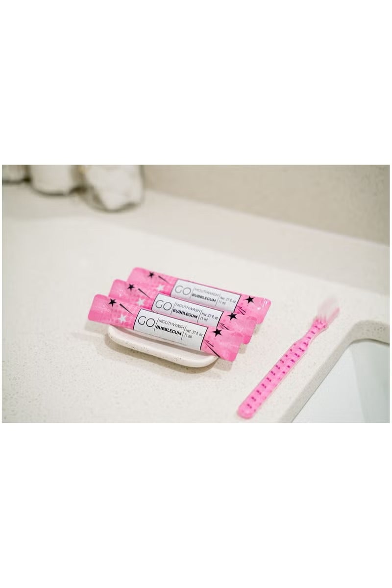 Go Mouthwash Bubble Gum 5pc - Image 4