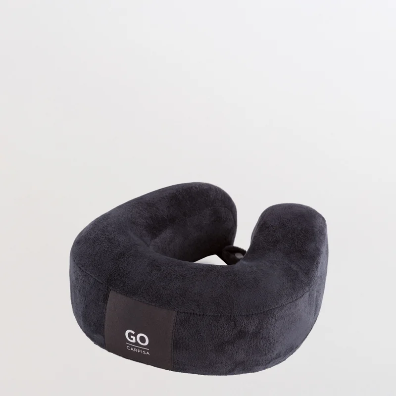 CARPISA Travel Pillows- Travel Go - 9x28x28cm
