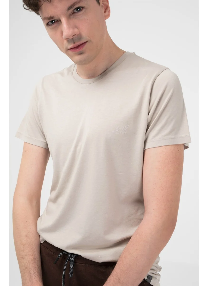 بي ار زد كولكشن Men's Modal T-shirt