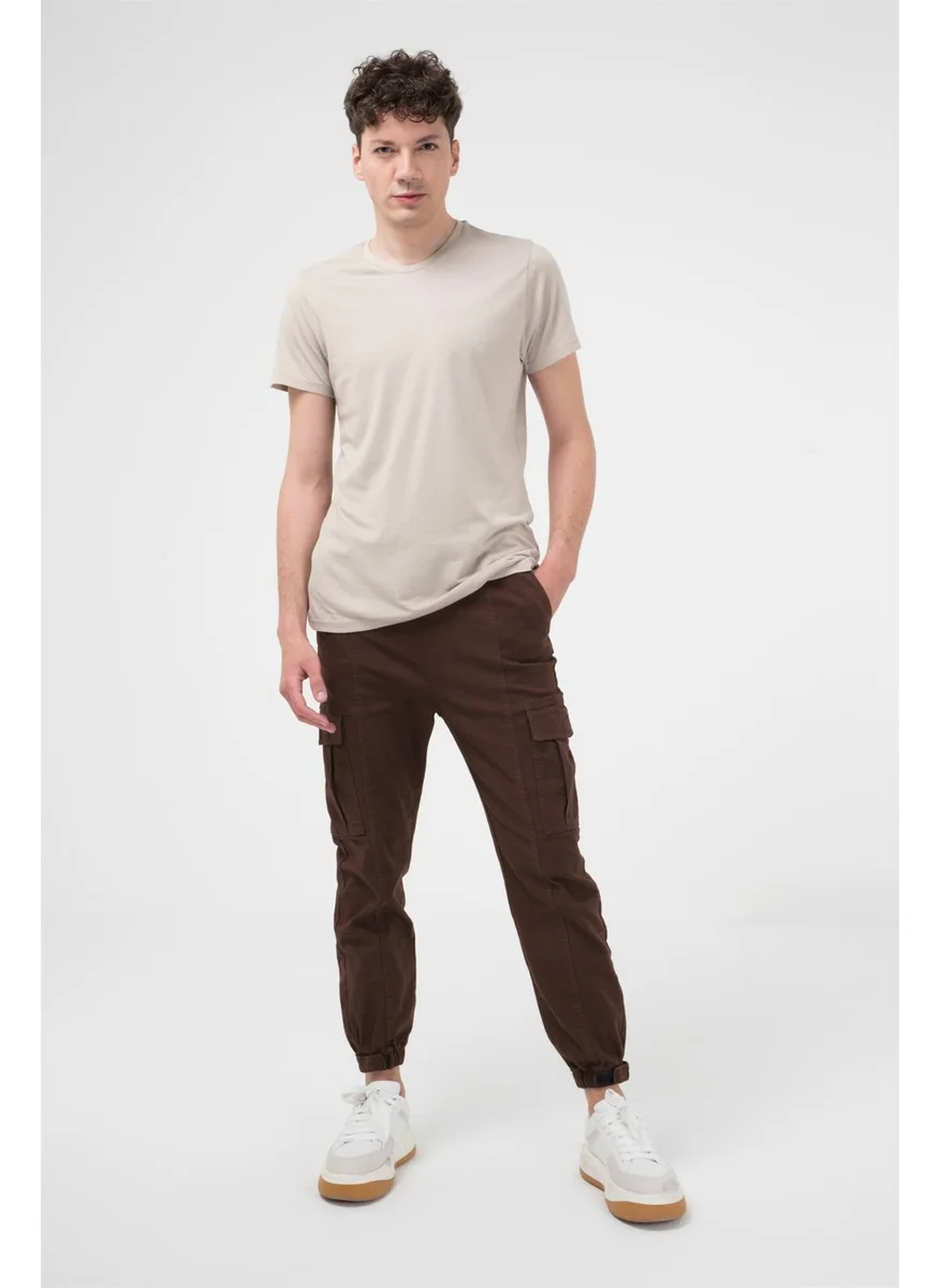 بي ار زد كولكشن Men's Modal T-shirt