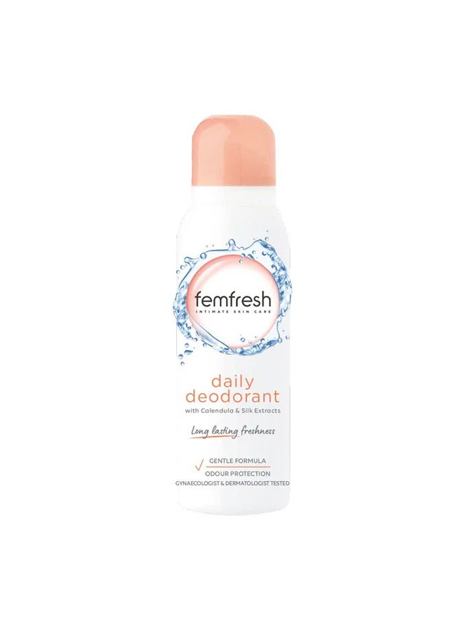 daily Deodorant Spray - 125ml