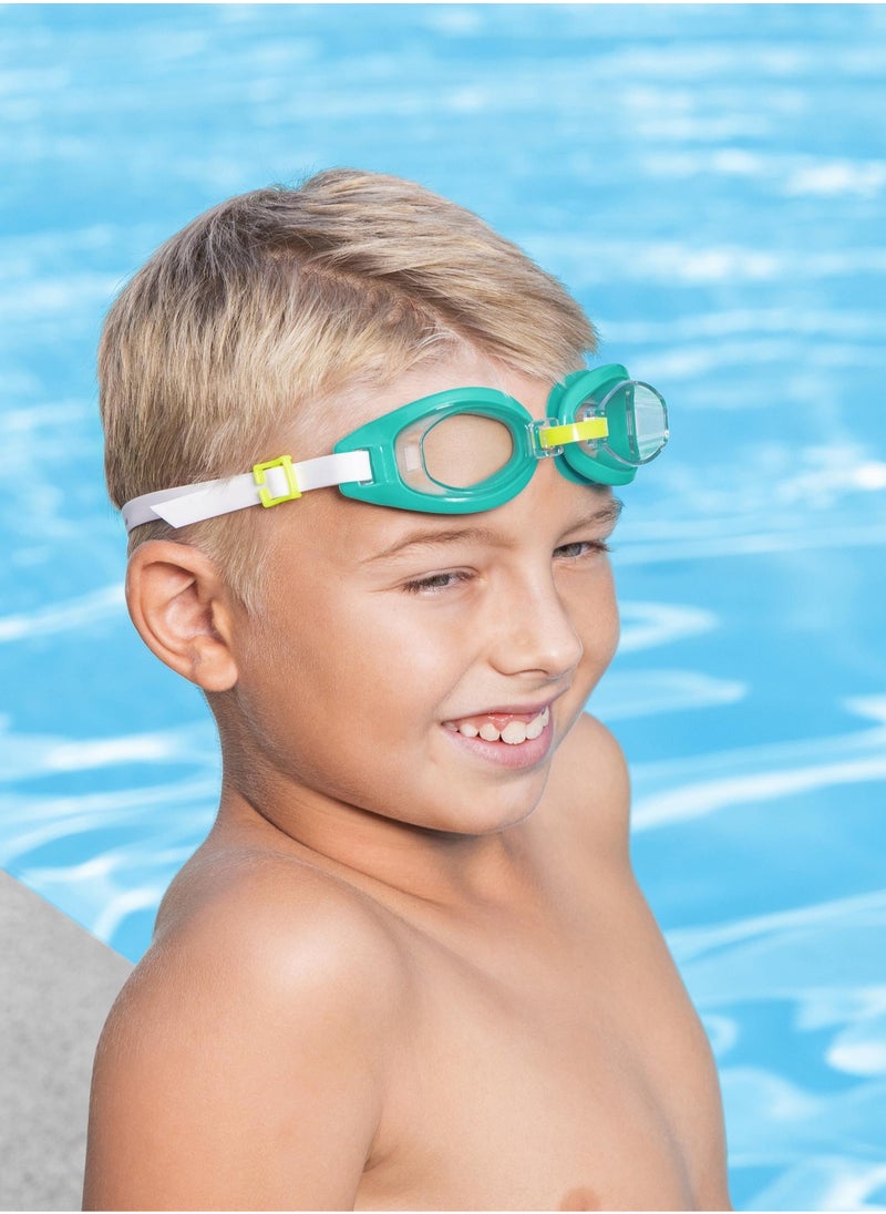 Bestway Bestway Aqua Burst Goggles Blue  - Image 2