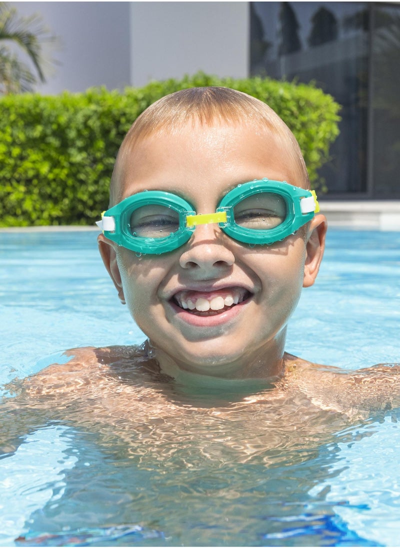 Bestway Bestway Aqua Burst Goggles Blue  - Image 5