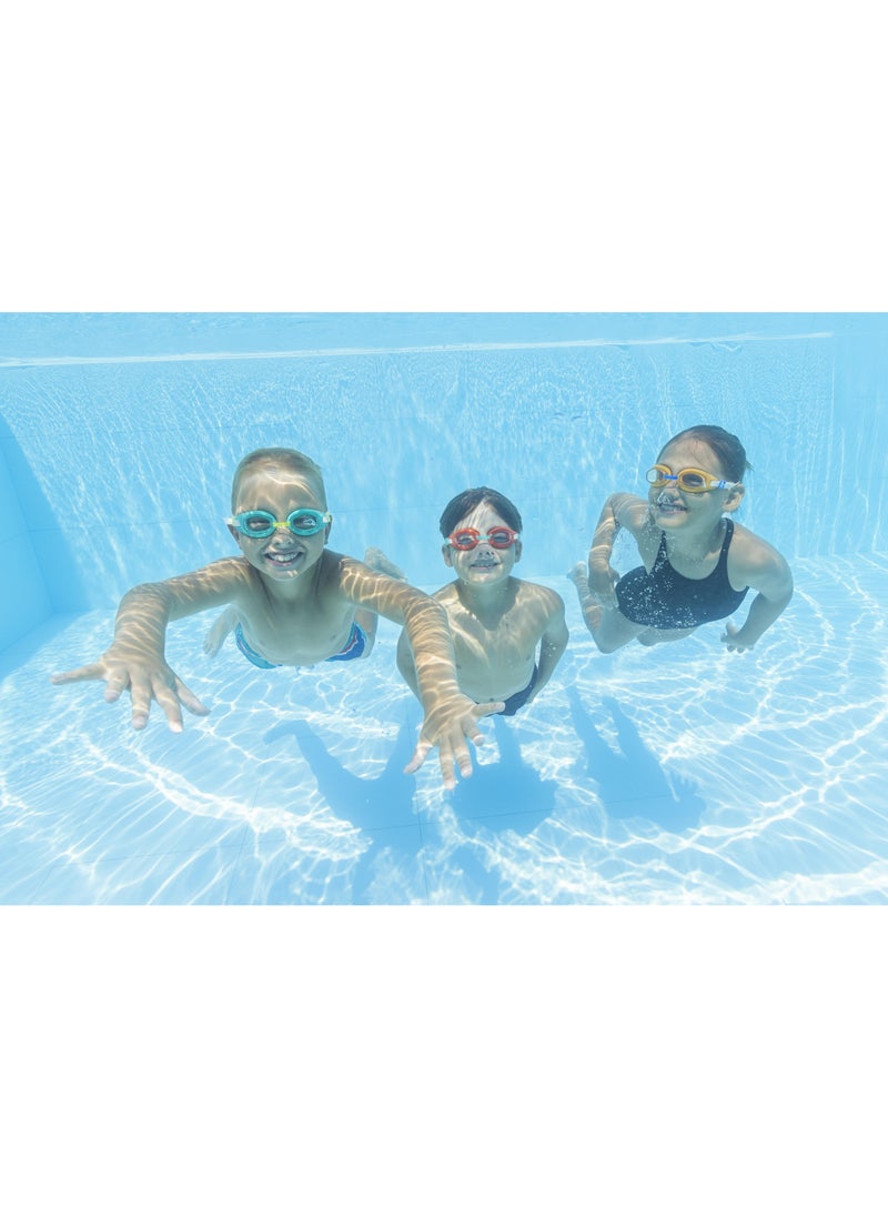 Bestway - Bestway Aqua Burst Goggles Blue - Image 1