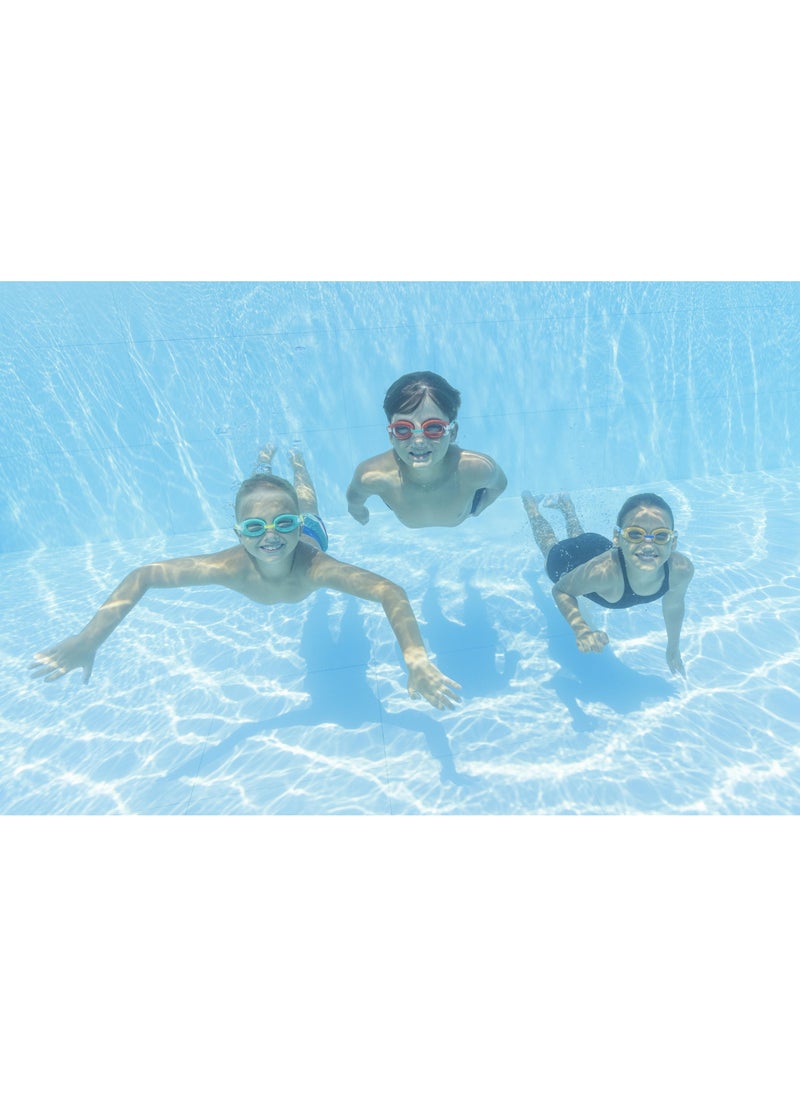 Bestway - Bestway Aqua Burst Goggles Blue - Image 1