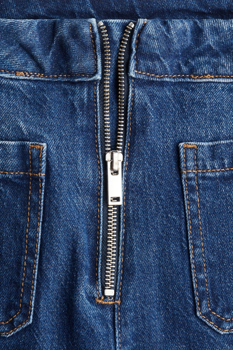 H&M Wide Ultra High Jeans