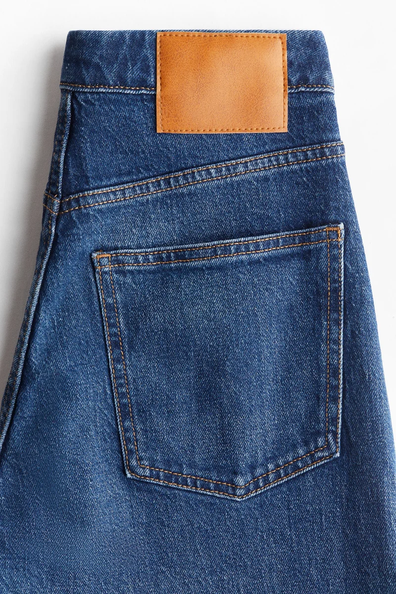 H&M Wide Ultra High Jeans