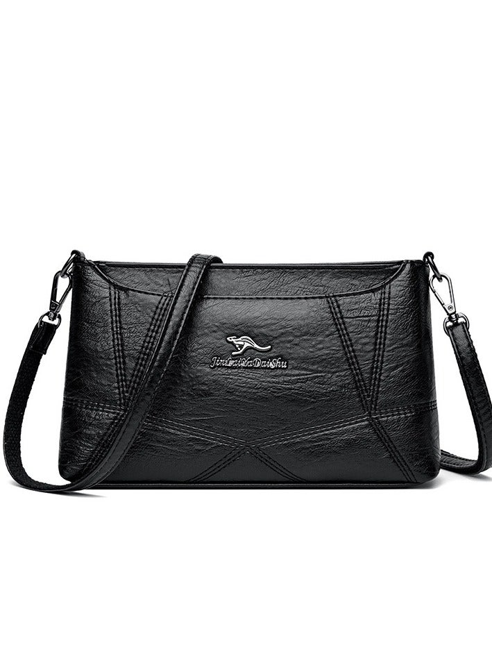 KANGAROO حقيبة وجه عصرية ومتعددة الاستخدامات على الكتف