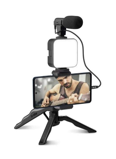 SBS Tripod Streaming Kit