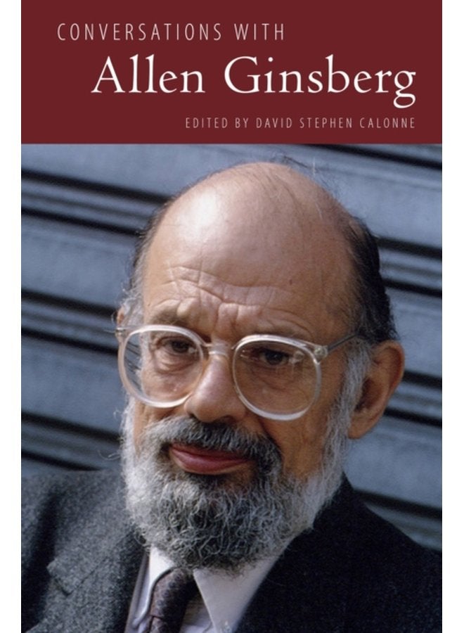 Conversations with Allen Ginsberg - Paperback
