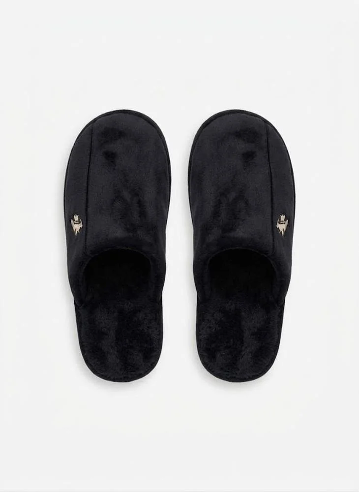 Viny Men's Home Slippers | Comfortable Slip-On Indoor House Shoes | Non-Slip Sole for Everyday Wear