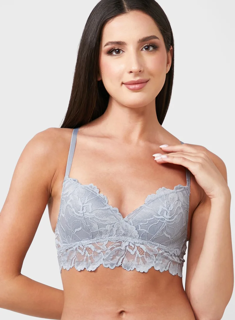 ELLA Lace Bralette