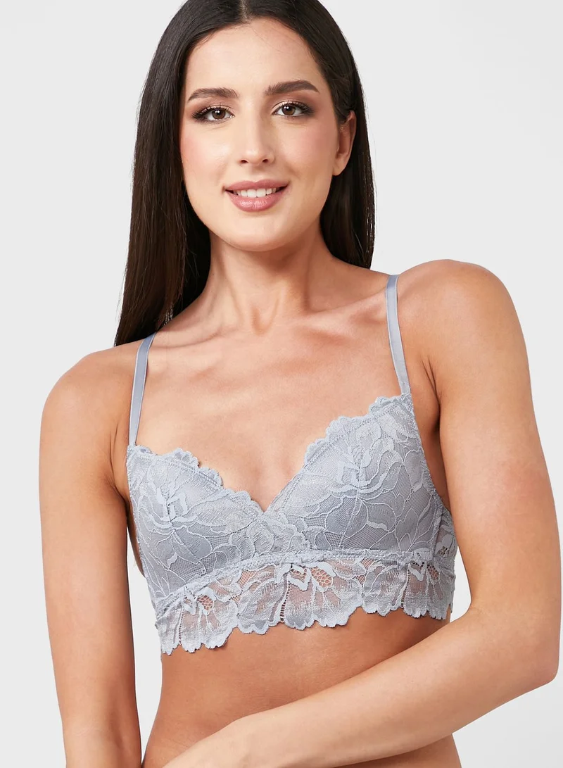 ELLA Lace Bralette