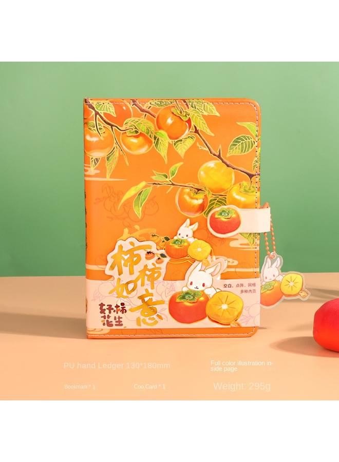 Bluejw Hand Account Book Gift Box For Girls Stationery Gift Box Suit Customized Notebook High Color Value Children Accompanying Gift Student Award - Image 1