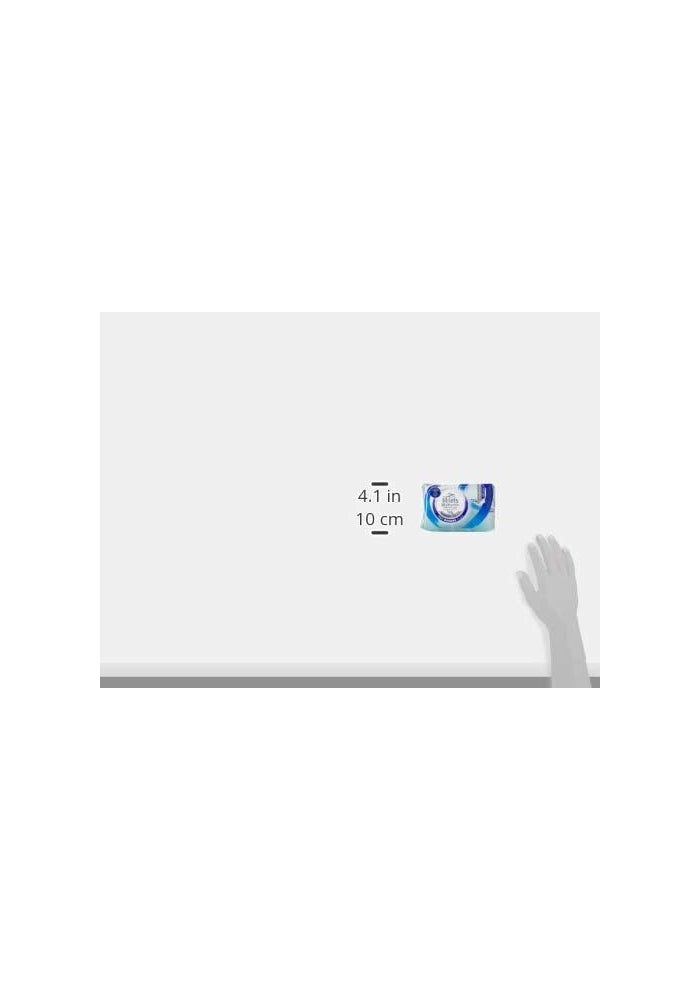 Lil-Lets وسادات ليل-ليتس فريشلوك رقيقة جداً لليل مع أجنحة - 10 قطع - Image 3