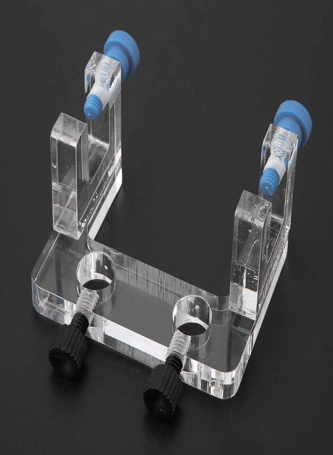 ناروت حامل خرطوم أسماك مقاوم للخدش بفتحة 0.51 بوصة، يتسع لمسبارين، منظم مسبارات أحواض السمك، مناسب لأحواض السمك المنزلية ومتاجر الأسماك. - Image 2