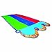 Banzai Triple Racer Water Slide 3 Racing Lands and Splash Pool - Image 3