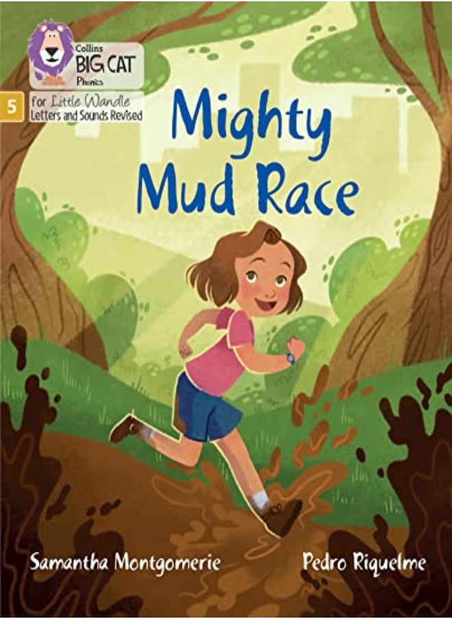 null - Mighty Mud Race by Samantha Montgomerie Paperback - Image 1
