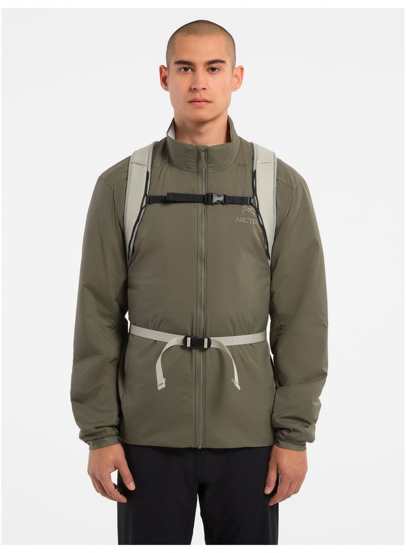 ARCT Mantis  Backpack Unisex White - Image 5